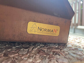 Venkovní (zahradní) krb Norman Komfort - 6