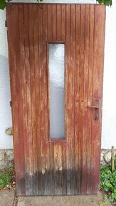 Dveře venkovní - 6