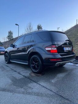 Mercedes ML350CDI 4x4 facelift - 6