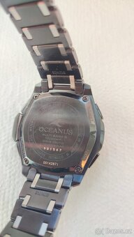Japonské rádiem řízené hodinky Casio Oceanus OCW-T750 - 6