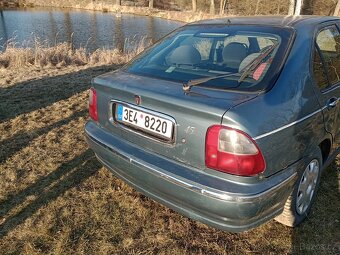 Rover 45 1.6 80kw - 6