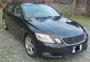 Lexus GS 430 - 6