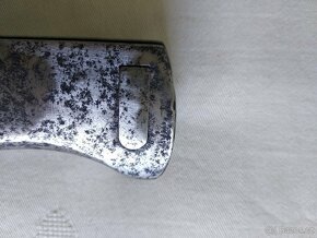 Valecny-nemecky-original,bajonet na pusku MAUSER 98Wehrmacht - 6
