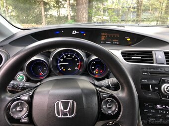Honda Civic Tourer, 1.8 i-VTEC 104kW Comfort - 6