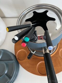 Fondue- plná výbava - 6