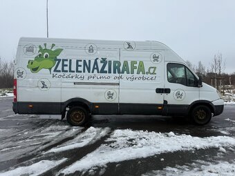 Iveco Daily 3,0 TDi 130 kW maxi odpočet DPH - 6