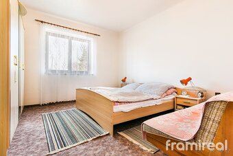 Prodej rodinného domu, 87 m2, pozemek 4392 m2 - Hlína - 6