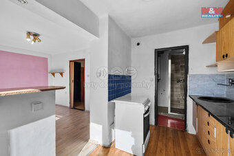 Prodej bytu 2+kk, 37 m², Slaný, ul. Máchova - 6