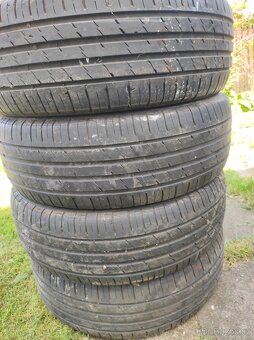 letní pneumatiky 235/65r17 - 6