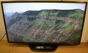 FullHD LED televize LG 107 cm (42 palců), nemá DVBT2 - 6