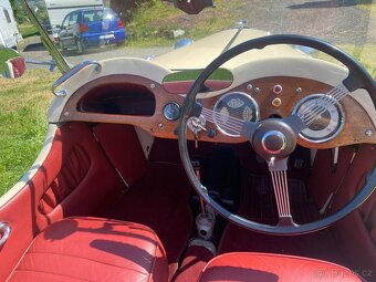 1950 Singer Nine Roadster- 1938 Singer Bantam Saloon 4 door - 6
