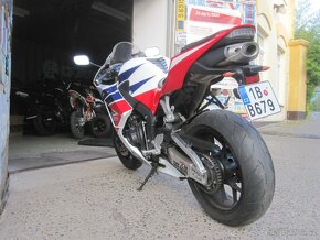 HOnda CBR 600RR - 6
