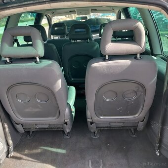 Volkswagen Sharan, 4X4,1.9TDI BEZ DPF,7MÍST,PĚKNÝ - 6