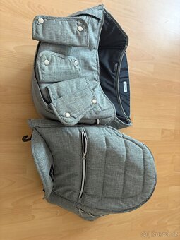 Kočárek valco baby snap duo - 6