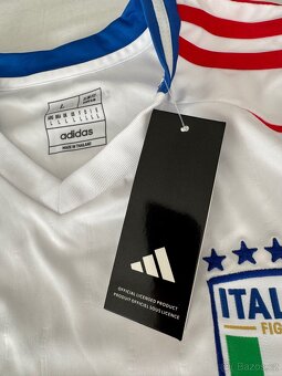 dres stussy x Italy jesrsey white - 6