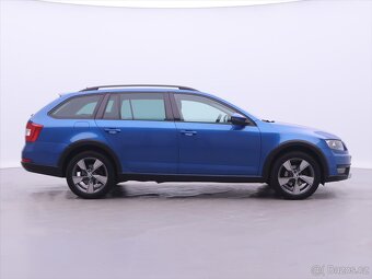 Škoda Octavia 2,0 TDI 4x4 CZ Xenon Scout (2016) - 6
