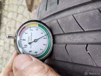 195/50/15 letni pneu DUNLOP a HANKOOK 195/50 R15 - 6