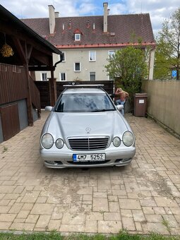 MB W210 3,2 CDI automat r.v 2003, STK 4.2.27 - 6