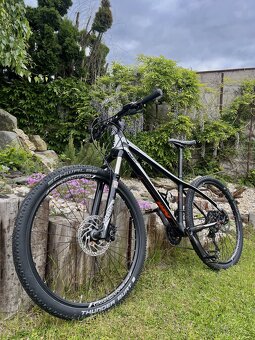 KTM Carbonové horské kolo - 6