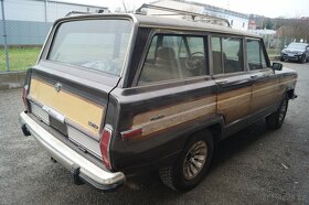 Jeep Grand Wagoneer 1985 5.9 - 6