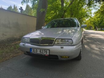 Lancia K Kappa LS Busso 3.0 V6 24v 150kw manuál - 6