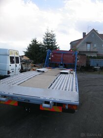 Mercedes Atego Přepravník Odtah - 6
