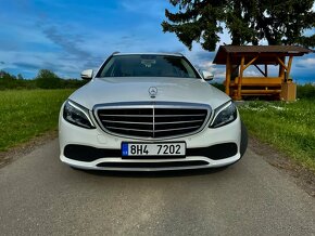 Mercedes-Benz C220 2019 EXCLUSIVE 143kw 4x4 - 6