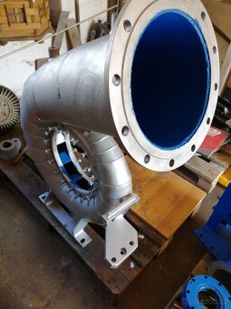 prodej vodní turbíny - 6