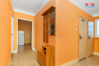 Prodej bytu 2+1, 52 m², Pardubice, ul. K Blahobytu - 6