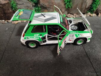 Prodám model 1:18 Renault 5 turbo - 6