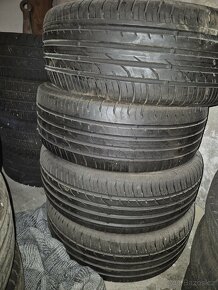 4x 225 60 R16 Continental letni - 6
