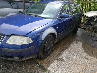 Vw passat b5.5, tdi 96 kw, 4motion, 2003rv - 6