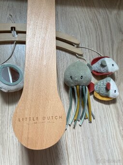 Hraci kolotoc Little Dutch, Ocean Mint - 6