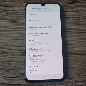 Samsung Galaxy A40- 5.9"Super Amoled/ 4GB/64GB, Dual sim - 6