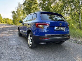 Škoda KAROQ 1.6 TDI 85 KW - 6