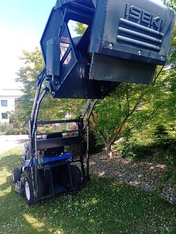 Iseki sxg 323 - 6