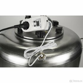 Autokláv A100, Sterilizátor konzervování - 6