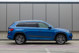 Škoda Kodiaq 2.0 TDI SCR 190k L&K DSG 4x4, odpočet DPH - 6