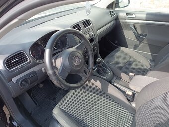 Vw Golf - 6