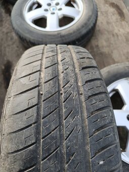 Disky s pneu 5x110 195/65/r15 - 6