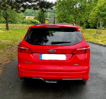 Ford Focus Combi edice Red & Black - 6