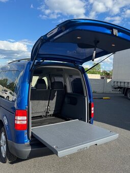 Vw Caddy Life 1.6 tdi 75kw DSG/ Camper/ - 6