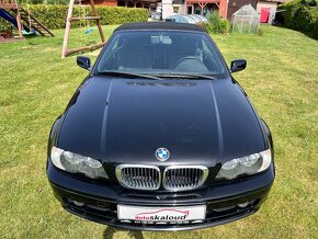 BMW 2.0 105KW,64TKM1MAJITEL,2xALU KABRIO - 6