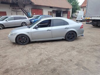 Mondeo mk3 2.2 114kw tdci 2004 - 6