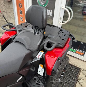 CAN-AM Outlander Max 850 XT, MY25 - 6