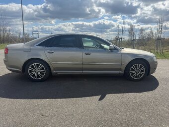 Audi A8 3,0 TDI 1. Majitel - 6