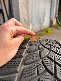 Sada zimních pneu 205/55 R19 97V - 6
