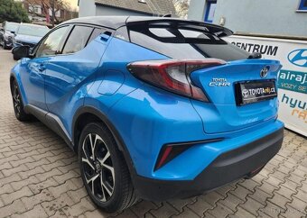 Toyota C-HR VÝBAVA SELECTION-HYBRID - 6