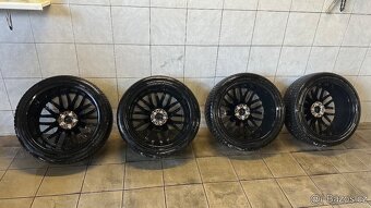 Audi alu r20 originální sada a5 a6 a7 a8 q7 q8 - 6