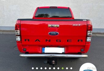 Ford Ranger - Double Cab XLT 2.2 TDCi 110kw 4x4 - - 6
